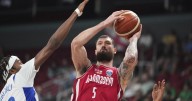 Georgia sorprende a Francia y avanza a cuartos de EuroBasket