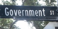 Government Street roadwork coming to a close, striping almost complete