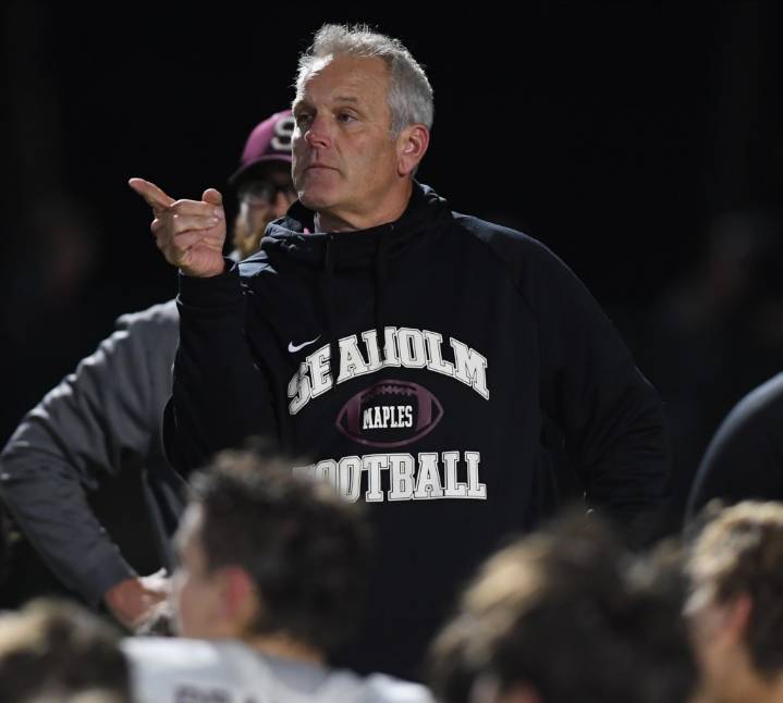 Football Roundup: Seaholm wins, DeWald becomes winningest coach in program history