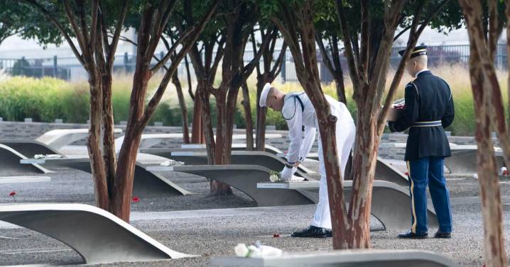 'We are going to war': 24 years after 9/11, veterans remember fury, shock, sacrifice