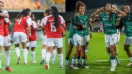 Dama por dama entre Deportivo Cali e Independiente Santa Fe: llegó el día del jaque mate de la Liga femenina 2025