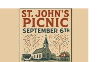64th St. John's Picnic set for Saturday