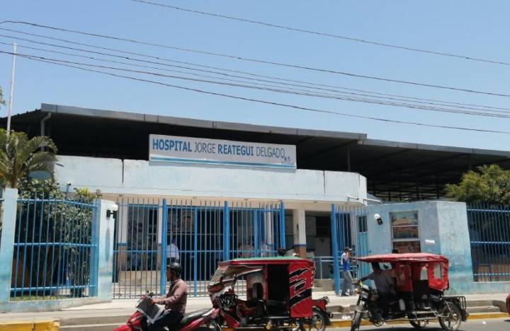 Sindicato Nacional de Enfermeras de EsSalud inicia huelga nacional