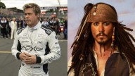 Brad Pitt's F1 To Get A Sequel, Johnny Depp's Pirates Of The Caribbean Renewed For Part 6?