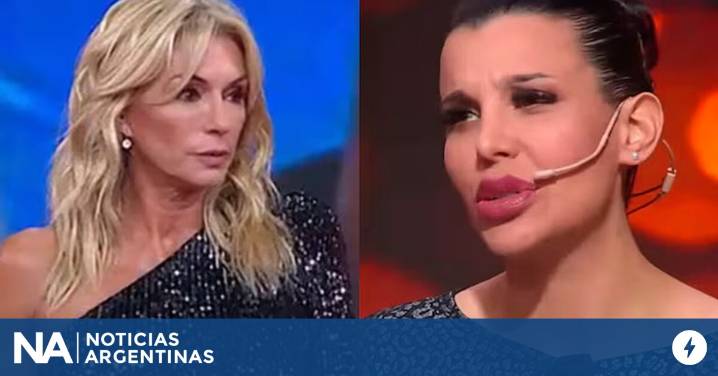El fuerte insulto de Charlotte Caniggia a Yanina Latorre sobre sus partes íntimas