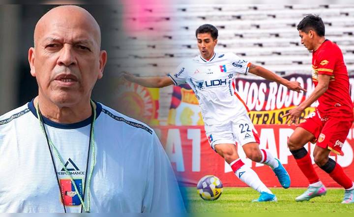Roberto Mosquera lanza fuerte crítica tras goleada 5-1 y seguir en el descenso: “Quien no puede con la presión, que se dedique al ajedrez”