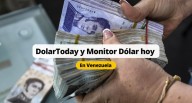 Monitor Dólar y Dólar Today en Venezuela HOY: precio del dólar paralelo en Venezuela y Dólar BCV TDPE Últimas