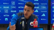 Camilo Ayala, tras la derrota con Millonarios: "El penalti fue más grande que El Campín"