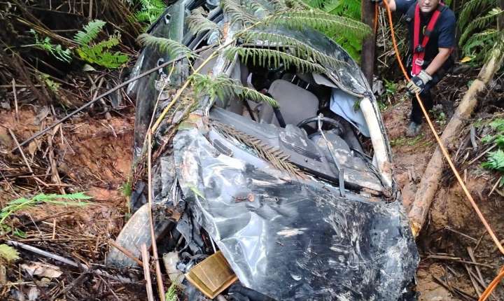 Localizan en Utuado el cuerpo de un hombre reportado desaparecido en Aibonito