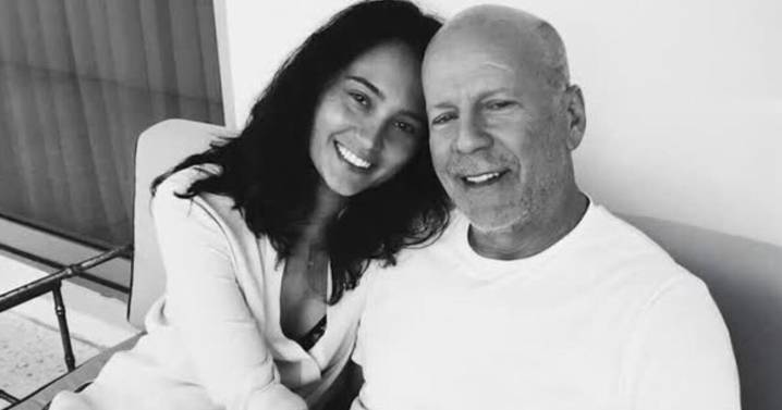 El desgarrador relato de la esposa de Bruce Willis: "Lo único que quiero es sentir que aún tengo una conexión con él"