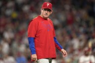 MLB Writer Thinks Early Phillies Playoff Exit Could Lead To Manager Change