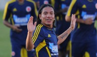 Así han sido los goles de Dayro Moreno con la Selección Colombia