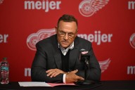 Red Wings’ Steve Yzerman understands fans’ frustration, but says, ‘I see progress’