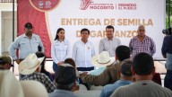 Denuncian productores en Mocorito exclusiones arbitrarias y favoritismos en entrega de semillas