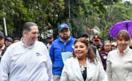 Luis Mendoza destaca buena coordinación con Clara Brugada para resolver problemas de vecinos de alcaldía Benito Juárez