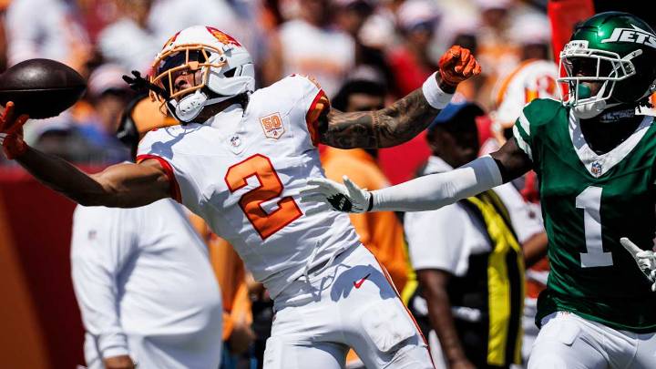 Emeka Egbuka, "We Don't Consider Him a Rookie"