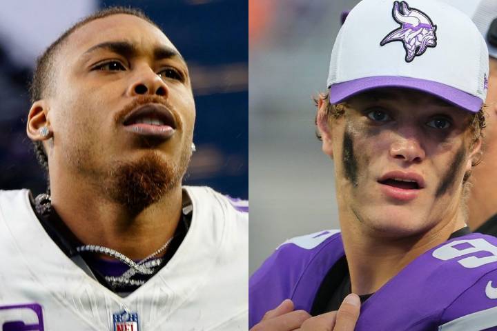 Justin Jefferson Confirms Stance on J.J. McCarthy’s Pick Six After Voicing Concerns Against Kevin O’Connell Justin Jefferson shoulders the blame for JJ McCarthy's pick six interception, as he plans to