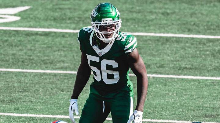 LB Quincy Williams: 'I Want to See All Three Levels of the Defense Put It Together'