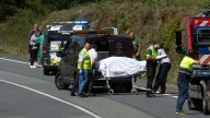 Muere un vecino de Carballo en un accidente de tráfico en Cerceda