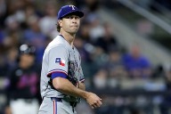 Jacob deGrom gets present in Citi Field return: a 6-run lead before throwing his first pitch