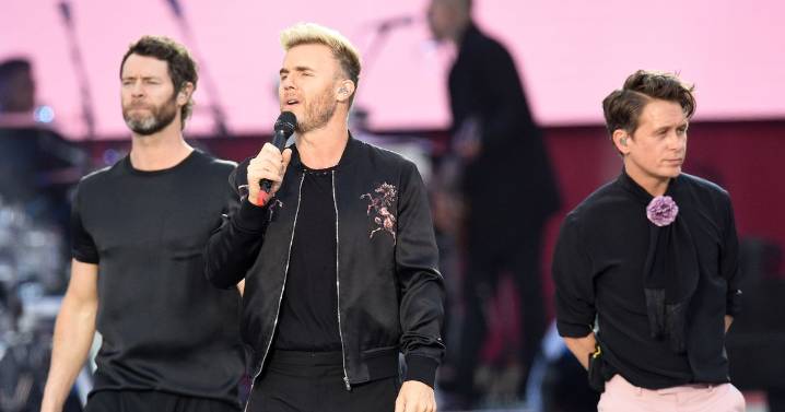 Take That add three extra dates for 2026 Circus Live Tour including new Manchester show