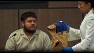 Witness denies claims that he forced Donna...