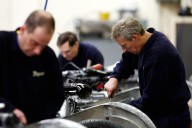 Economy flatlined in July after sharp contraction in manufacturing
