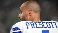 Source: Dak Prescott's spitting won't be viewed as taunting