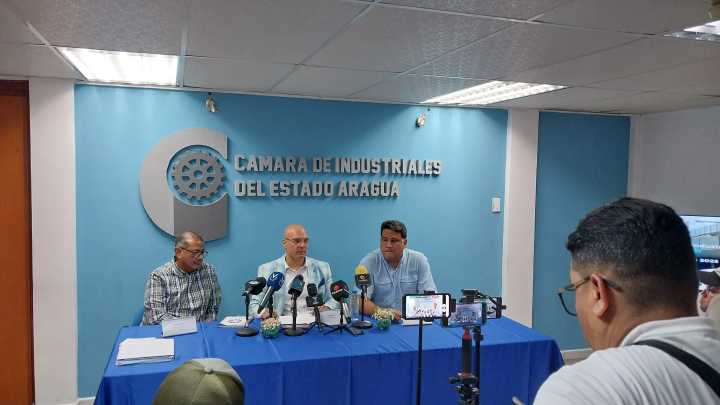 Conindustria: El único camino que hay, es producir para la recuperación económica