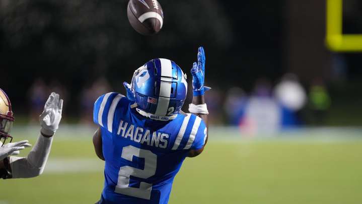 Where to watch Duke football vs Illinois: TV, time, prediction for Week 2