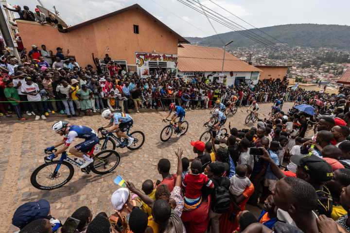 No slowing up for Tadej Pogačar, a changing of the guard, viva Kigali and more: Five things we learned from the Rwanda World Championships
