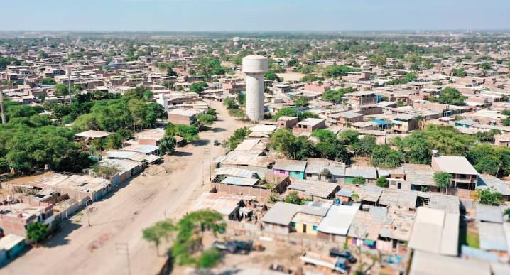 Ministerio de Vivienda suscribe convenios para la ejecución de 3 proyectos de agua potable en Piura