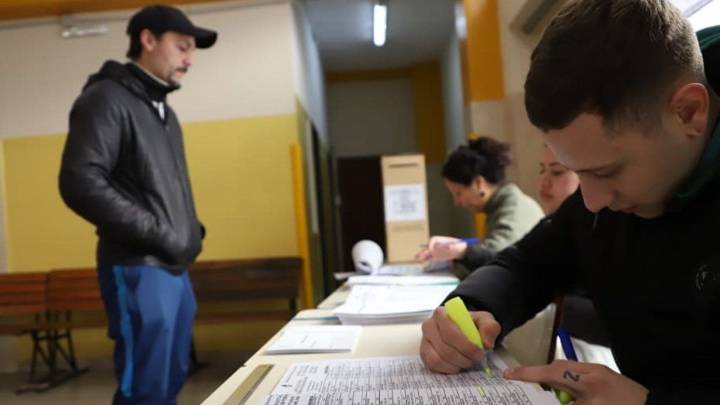 La página oficial para seguir los resultados de las elecciones bonaerenses