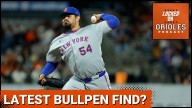 Have the Orioles found another intriguing reliever in José Castillo?