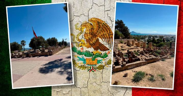 De Cartago a México
