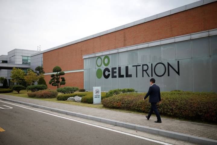 Celltrion unit pays $330 million for Eli Lilly production facility, filing shows