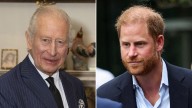 King Charles and Prince Harry reunite for first time in more than a year