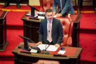 Senador propone ley para publicar avances de obras públicas en línea