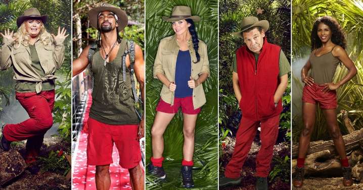 I'm A Celebrity South Africa Line-Up: Rumoured All Stars Revealed