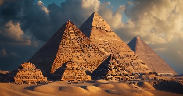 Hallazgo del siglo: científicos revelaron el verdadero origen de la pirámide más antigua de Egipto y al fin se conoce la verdad