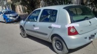 Detienen a un conductor de Uber por intentar robar encomiendas en la ETON