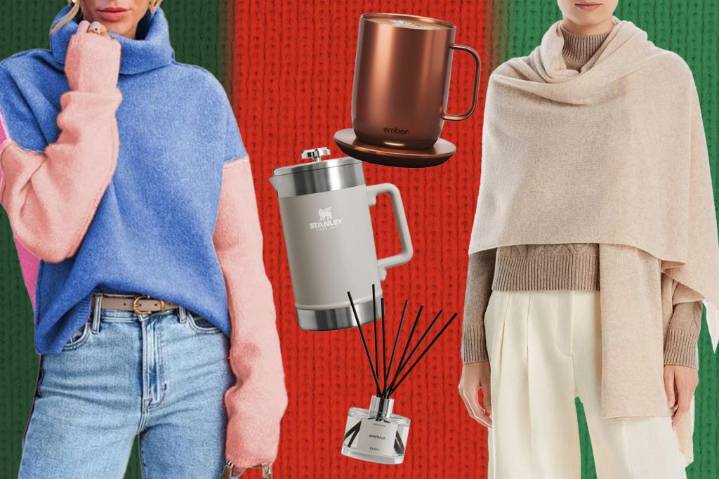 The 41 best cozy gifts to wrap him or her in warm wishes