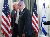Egypt and other Muslim states join EU in backing Trump Gaza plan
