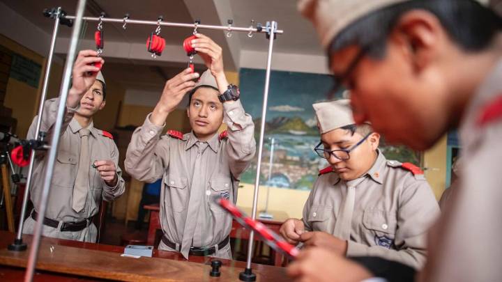 Escolares ciencianos lanzarán globo aerostático para investigación espacial