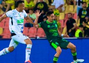 En el Américo Montanini, Bucaramanga y Caldas empataron 0x0 en aplazado de la 3ª fecha