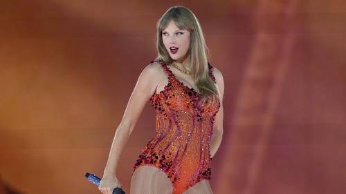 AMC Taylor Swift: 'Official Release Party of a Showgirl' film to hit movies on October 3 for album launch