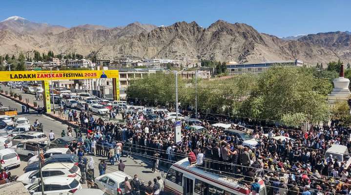Why Is Ladakh Facing Youth-Led Protests? Here Are The Key Demands Raised
