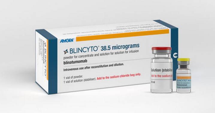 Two new treatments for cancer approved for use by the NHS Scotland