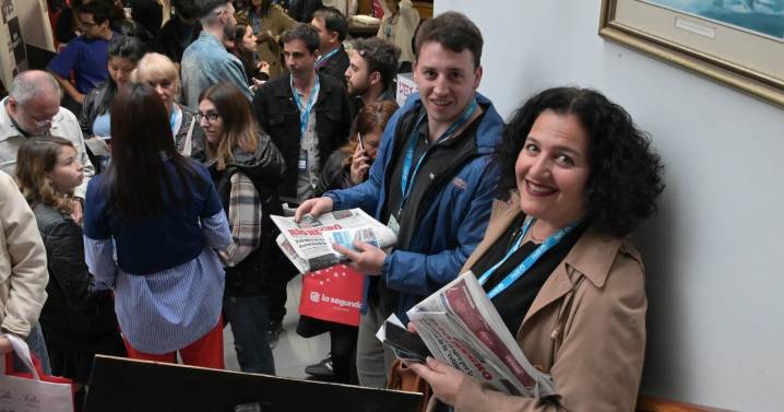 Fotos | Roca vibró con Dot Conecta: un encuentro que unió a los jóvenes con la tecnología y el streaming