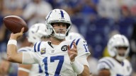 Daniel Jones rushing TD gives Colts 13